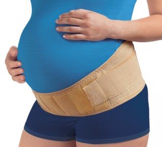 Бандаж эластичный для беременных Белпа-мед 0307